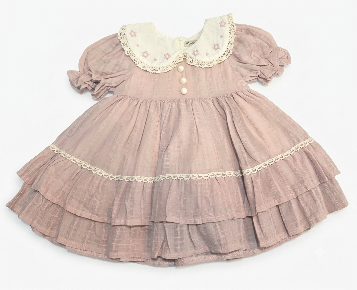 پیراهن ترک wondress